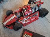 Lego technic formulė,motociklas mašinytės - nuotraukos Nr. 4