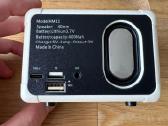 Nešiojama Mini Retro Bluetooth Garso kolonėlė - nuotraukos Nr. 4