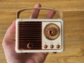 Nešiojama Mini Retro Bluetooth Garso kolonėlė