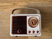 Nešiojama Mini Retro Bluetooth Garso kolonėlė - nuotraukos Nr. 2