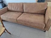 Kaip nauja! Moderni sofa - nuotraukos Nr. 4