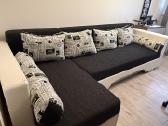 Minkštas kampas, sofa/lova - nuotraukos Nr. 2