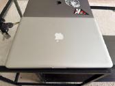 MacBook pro late 2011