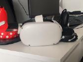 Parduodu oculus meta quest 2 mazai naudotas. - nuotraukos Nr. 2