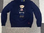 Polo Ralph Lauren „Polo Bear“ medvilninis megztini - nuotraukos Nr. 2