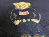 Polo Ralph Lauren „Polo Bear“ medvilninis megztini - nuotraukos Nr. 3