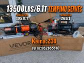 Gerve libiotke 4500lbs/2t - nuotraukos Nr. 3