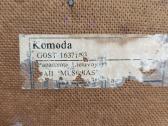 Komoda Gost – su naujais bėgeliais ir rankenomis. - nuotraukos Nr. 6