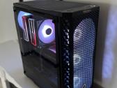 Žvėris žaidimams: Ryzen 7 7800x3d + Rtx 5070 Ti - nuotraukos Nr. 4