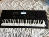 Sintezatorius Casio Ct-x3000 ir stovas K&m 18997 - nuotraukos Nr. 5
