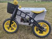 First Bike Geltonas