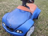 Nuostabi Bmw pasispiriama mašina