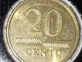 Lietuva 20 centų 2009 - nuotraukos Nr. 2