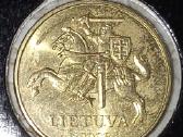 Lietuva 20 centų 2008