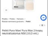 Petkit kvapų neutralizatorius 4 vnt - nuotraukos Nr. 2
