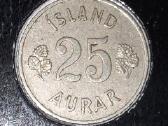 Islandija 25 eirės 1946 - nuotraukos Nr. 2