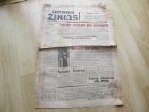 Lietuvos Žinios , 1936 / 15 - nuotraukos Nr. 2