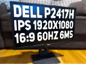 Dell Ips monitorius P2417h 24 colių