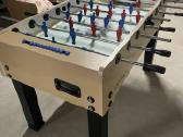 Parduodamas Garlando G-500 futbolo stalas - nuotraukos Nr. 2