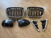 Bmw X3 Groteles ir apdailos detales