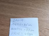 Vonios spintelė komoda komodele su praustuvu. - nuotraukos Nr. 2