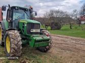 Parduodamas traktorius John Deere 6930 Premium