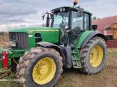Parduodamas traktorius John Deere 6930 Premium - nuotraukos Nr. 4