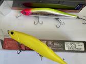 Parduodu Duo, Zipbaits voblerius