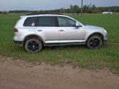 VW Touareg - nuotraukos Nr. 3
