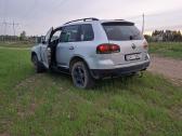 VW Touareg - nuotraukos Nr. 6