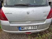 Suzuki Swift .dyzelis 1.3 - nuotraukos Nr. 2