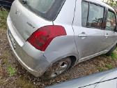 Suzuki Swift .dyzelis 1.3 - nuotraukos Nr. 4