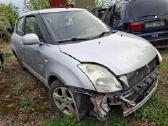 Suzuki Swift .dyzelis 1.3 - nuotraukos Nr. 6