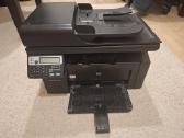 Hp Laserjet Pro M1217nfw Mfp spausdintuvas
