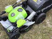 Greenworks akumuliatorinė sodo technika - nuotraukos Nr. 4