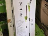 Greenworks akumuliatorinė sodo technika - nuotraukos Nr. 10