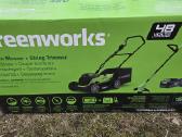Greenworks akumuliatorinė sodo technika - nuotraukos Nr. 16