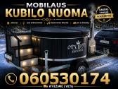Kubilo nuoma Molėtai