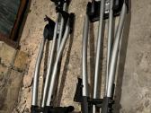 Thule freeride 532 + audi a6 c6 skersiniai - nuotraukos Nr. 2