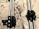 Thule freeride 532 + audi a6 c6 skersiniai - nuotraukos Nr. 4