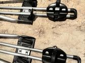 Thule freeride 532 + audi a6 c6 skersiniai - nuotraukos Nr. 5