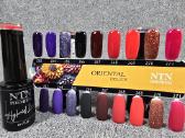 Ntn Premium gelinis lakas nagams Oriental Delice