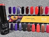 Ntn Premium gelinis lakas nagams Oriental Delice - nuotraukos Nr. 3