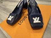 Orginalus Louis Vuitton bateliai 38 dydis - nuotraukos Nr. 2