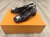 Orginalus Louis Vuitton bateliai 38 dydis - nuotraukos Nr. 3