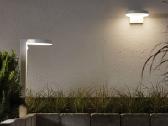 LED saulės šviestuvas "Vidi"
