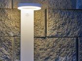LED saulės šviestuvas "Vidi" - nuotraukos Nr. 3