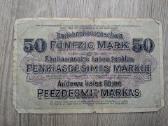 50 Ost markių 1918m (lietuviškos) - nuotraukos Nr. 2