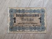 1 Ost rublis 1916m
