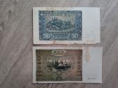 Lenkija 50 ir 100 zlotu 1941m - nuotraukos Nr. 2